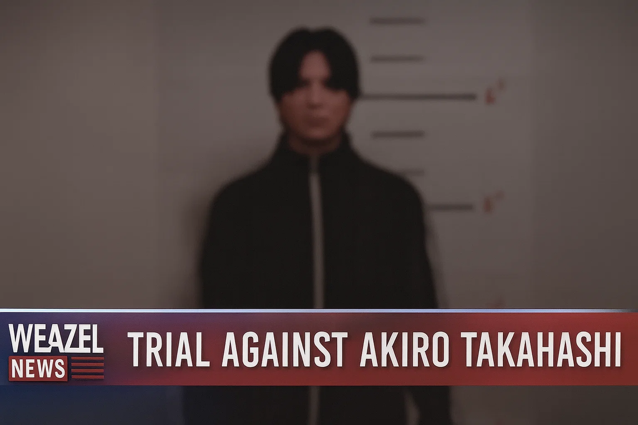 Juicio Contra Takahashy Este Domingo por Complicidad