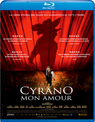 Cyrano, Mon Amour (2018) HD 720p x264 AC3 FRA ITA
