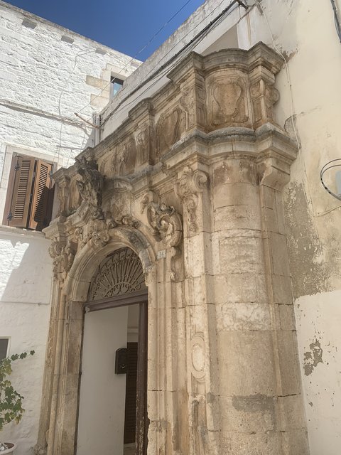 Balcanes - Apulia - Blogs de Europa - Locorotondo, Cisternino y Alberobello (9)