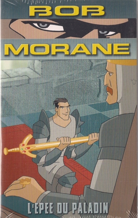 vidéo vol 5 - L EPEE DU PALADIN