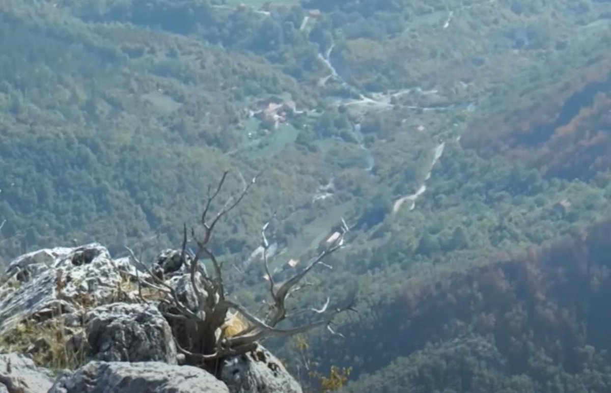 tragedia selfie bosnia turista spagnola