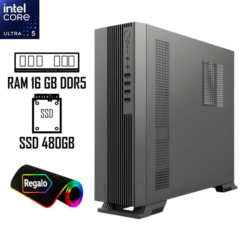 Onex slim U5 16 480 Regalo