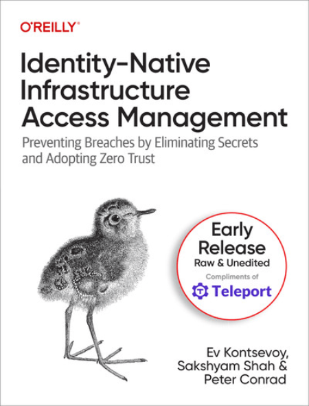 Identity-native Infrastructure Access Management (Third Early Release)