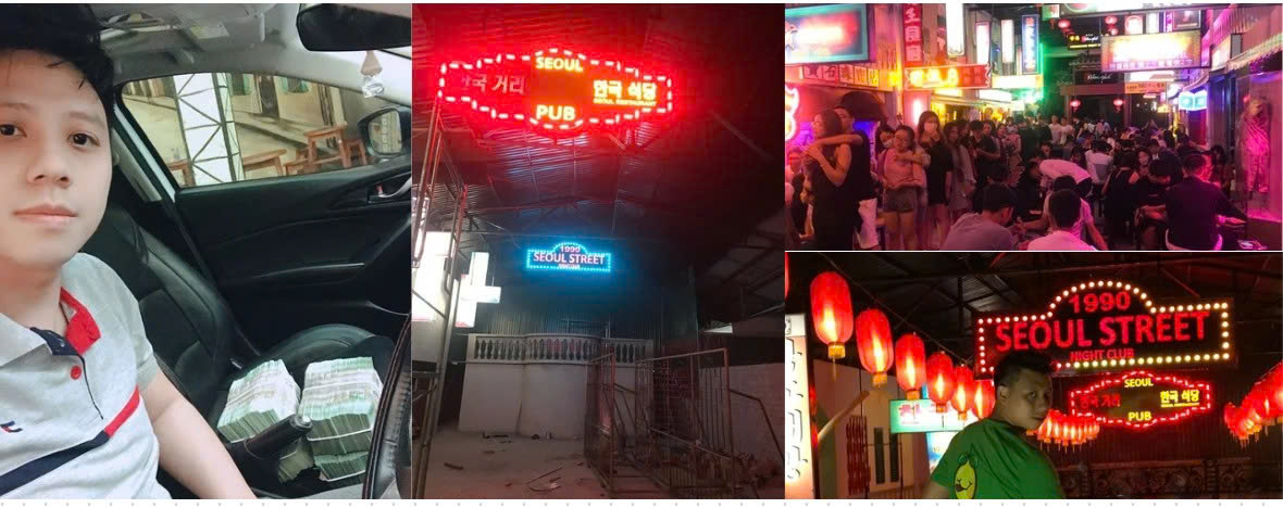 Thực tế vắng khách