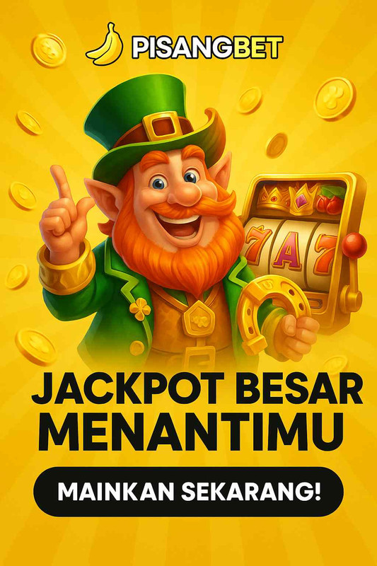 Daftar & Login Agen Slot Gacor Pisangbet Resmi Online 24 Jam