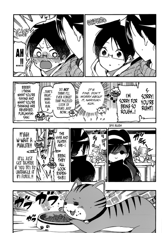 Bokutachi wa Benkyou ga DekinaiChap121-3(Furuhashi)