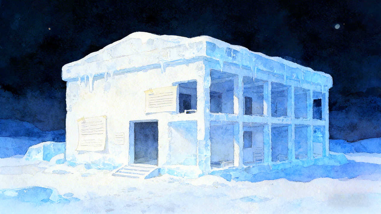 Unfinished Business Depot