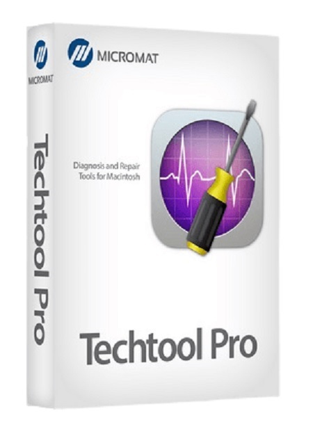 Techtool Pro 15.0.4 Build 7652 (Mac OS X)