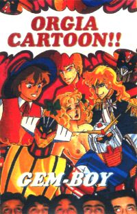 GEM BOY - Orgia Cartoon (1996) 128 Kbps