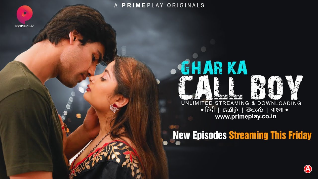 Ghar Ka Call Boy 2023 PrimePlay Complete Hindi