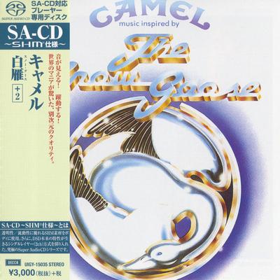 Camel - The Snow Goose (1975) {2016, Japan, Reissue, Hi-Res SACD Rip}