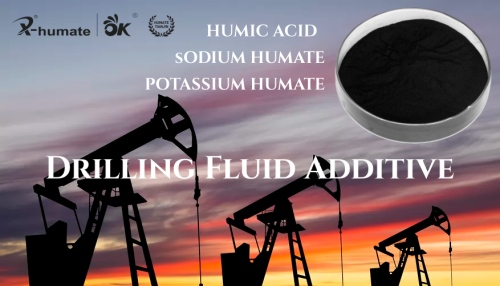 Re: Drilling Fluid Additive Humic Acid