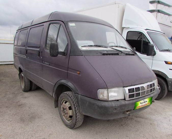 ГАЗ-2705 (1998-2003)