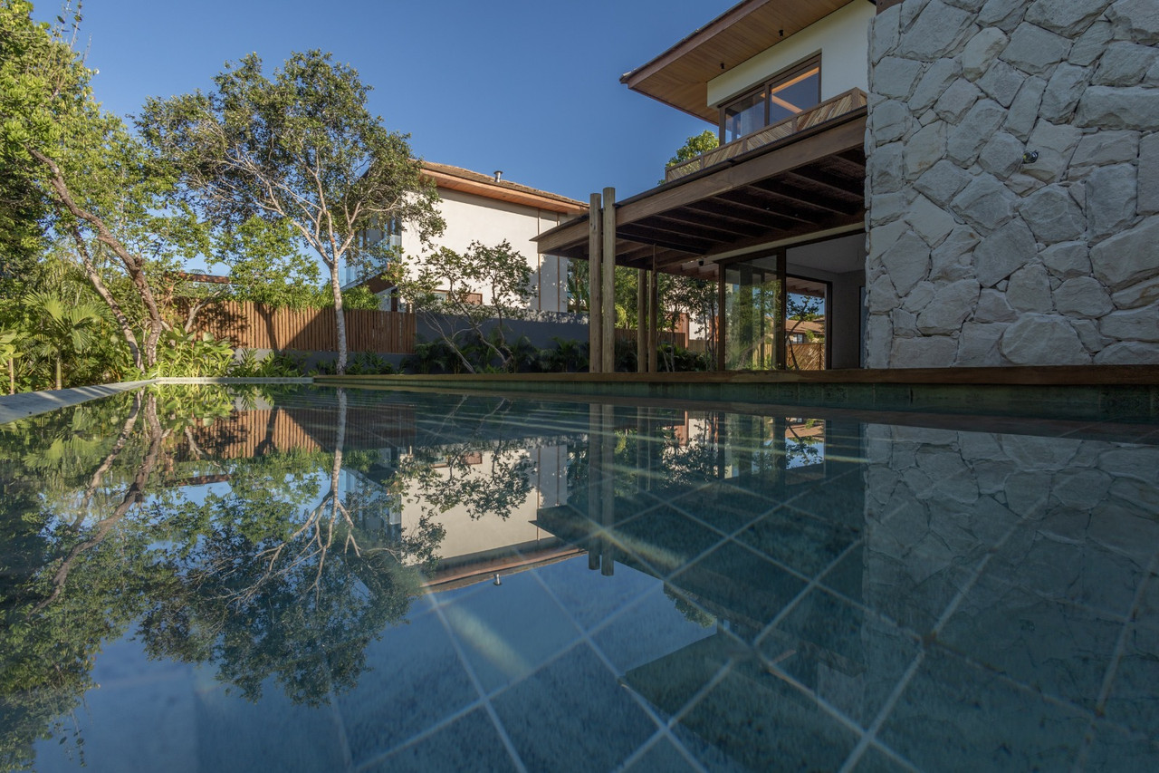 Residência de Luxo em Praia do Forte