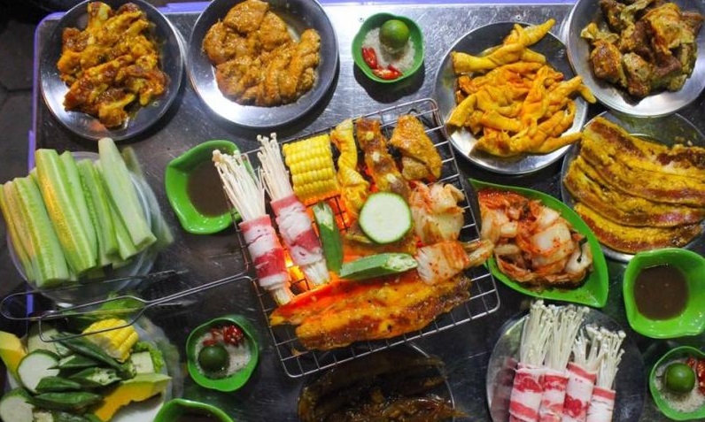 Bỏ túi ngay 9 quán lẩu nướng sinh viên ăn no nê không lo về giá tại Hà Nội - ảnh 5 bo tui ngay 9 quan lau nuong sinh vien an no ne khong lo ve gia tai ha noi - anh 5