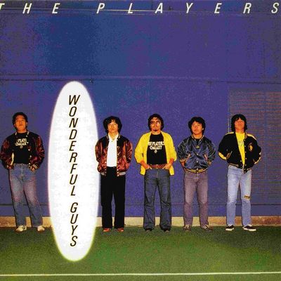 The Players - Wonderful Guys (1980) [2000, Reissue, Hi-Res SACD Rip]