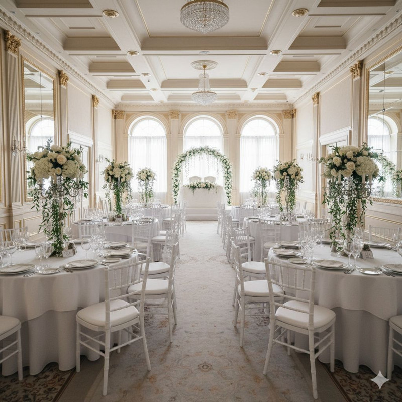 Аренда стульев в Москве для мероприятий - обзор лучших компаний 2025