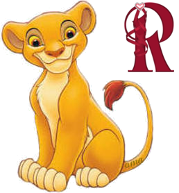 Simba , de El Rey León R