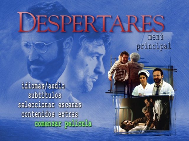 1 - Despertares [DVD5 Full] [Pal] [Cast/Ing/Fr/Ale/Ita] [Sub:Varios] [Drama] [1990]