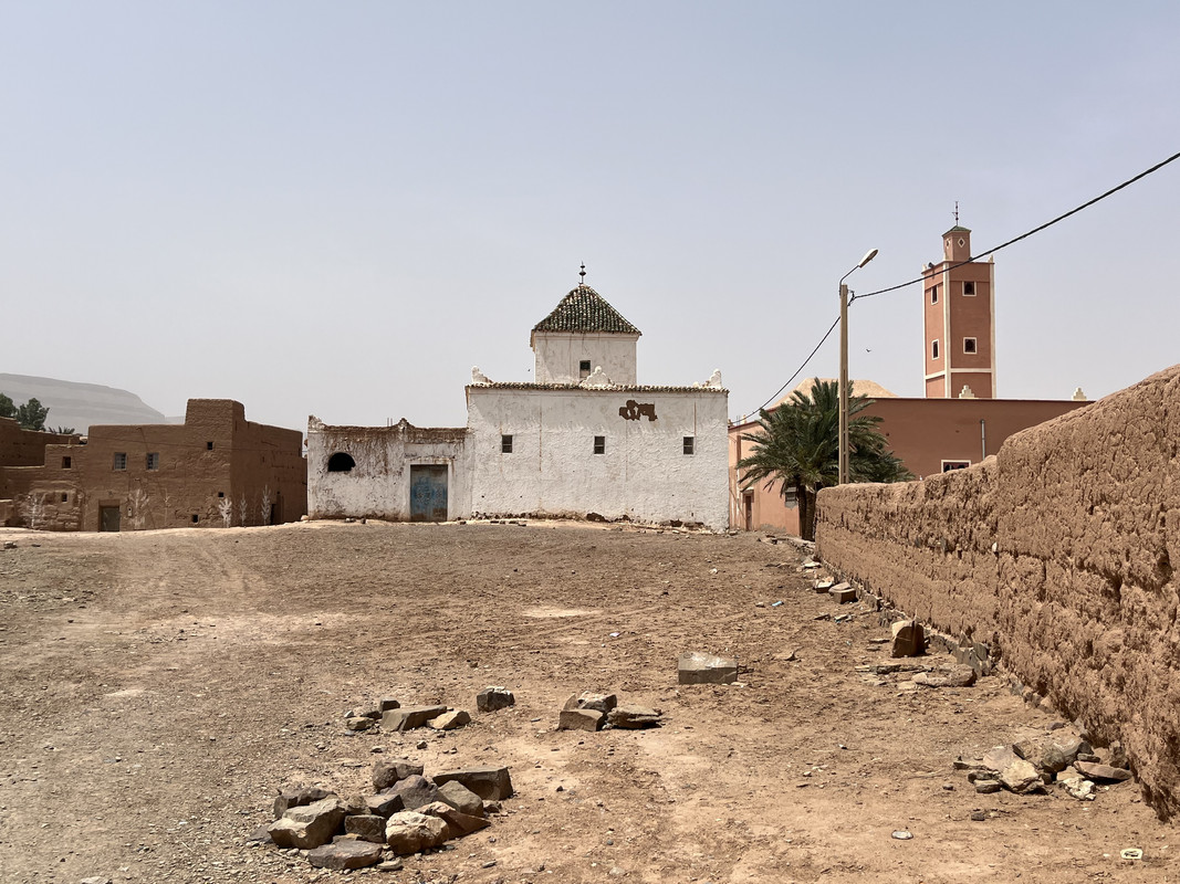 El palmeral de los Katawa : Tagounite - El Valle del Drâa, la gran arteria del sur de Marruecos (10)
