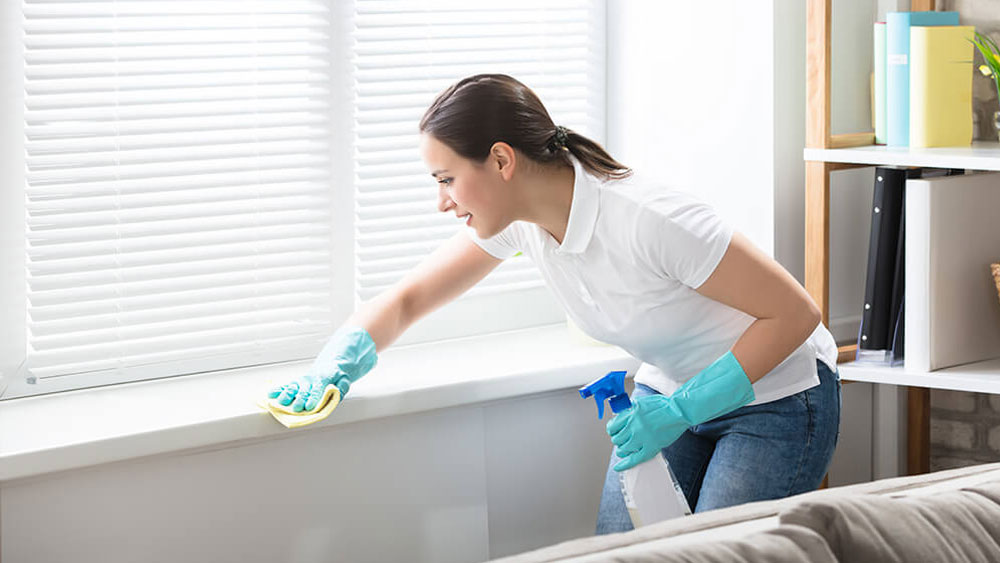 THE ULTIMATE GUIDE TO REGULAR CLEANING SERVICES: KEEPING YOUR HOME SPARKLING CLEAN