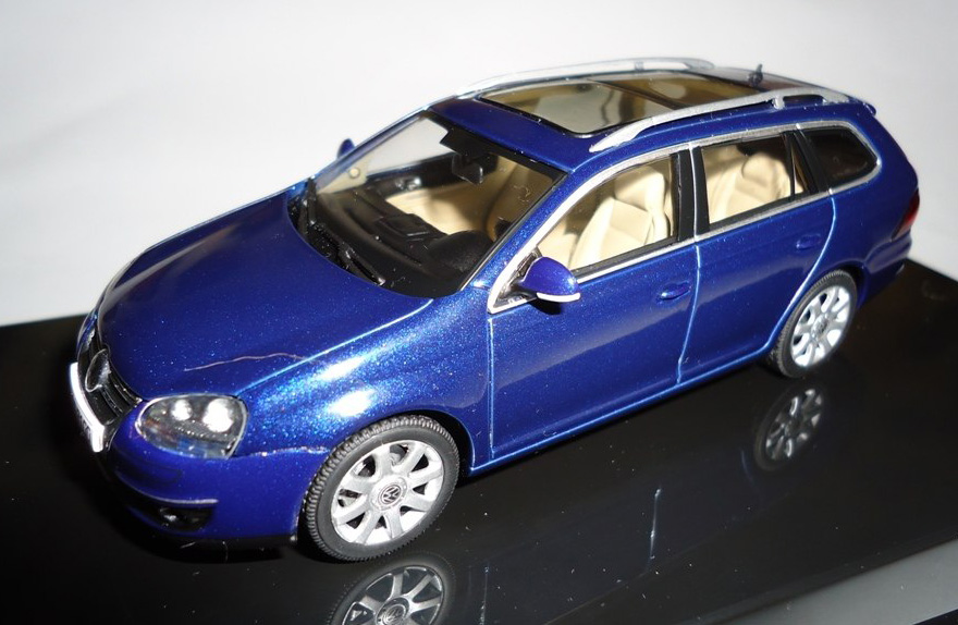 Volkswagen-Golf-Variant V