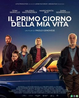 Il primo giorno della mia vita (2023) Dvd9 Ita/Spa
