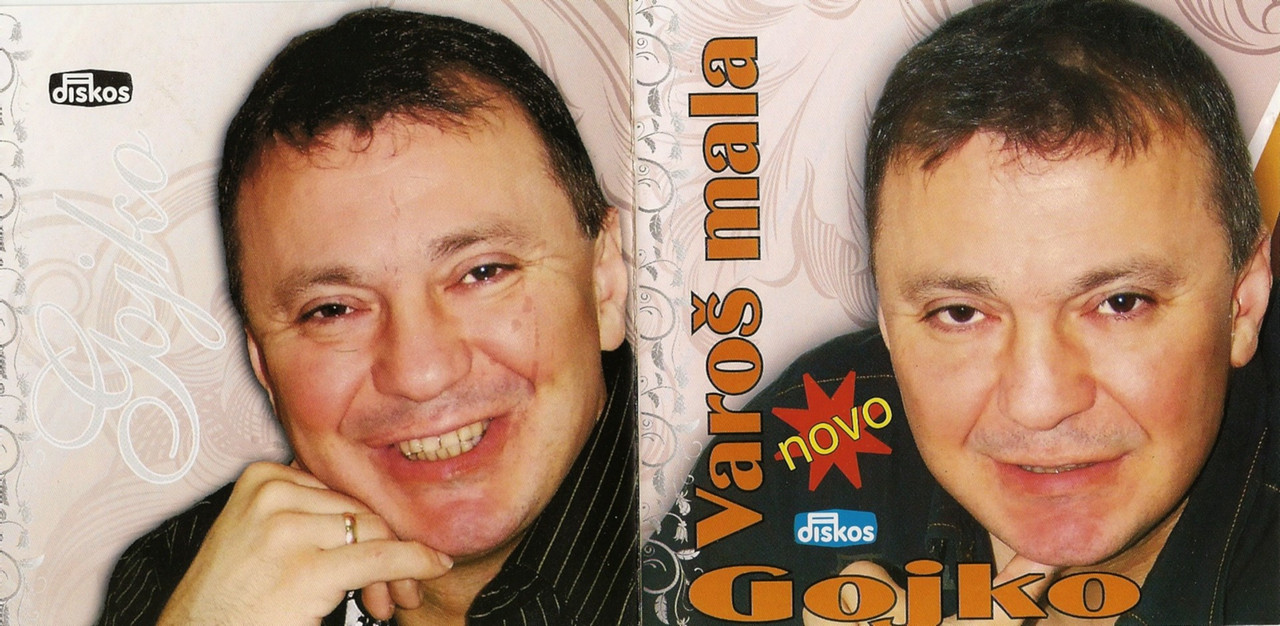 Gojko - 2008 - CD - Prednja - Prednja Unutrasnja