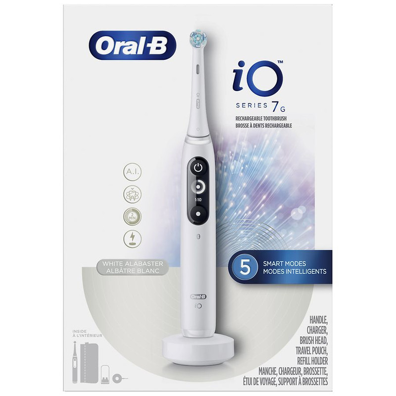 Get the Oral-B Electric Toothbrush for  at Walgreens