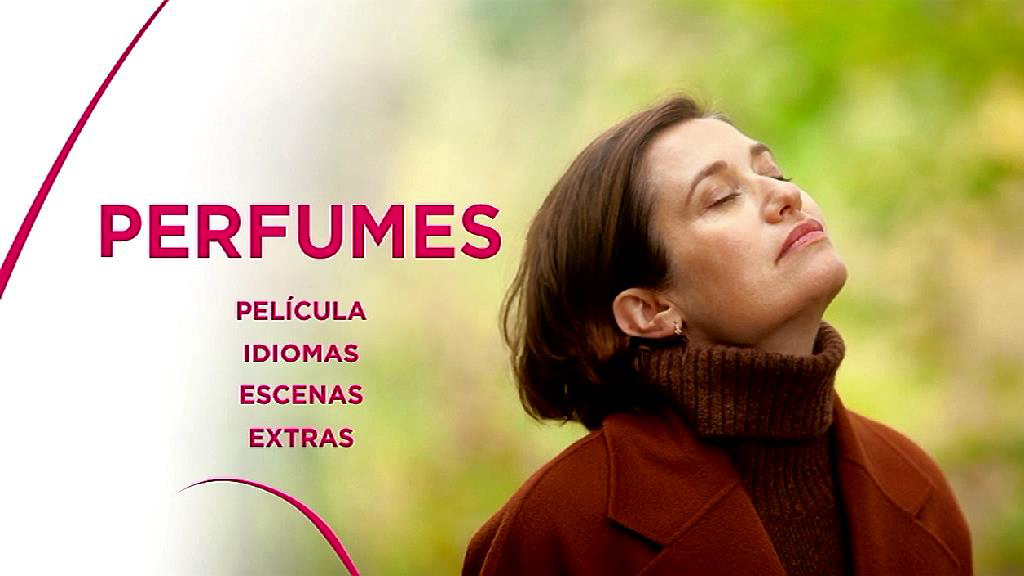 LES PARFUMS MENU - Perfumes (Les parfums) [2020] [Comedia] [DVD9] [PAL] [Leng. ESP/FRA] [Subt. Español]