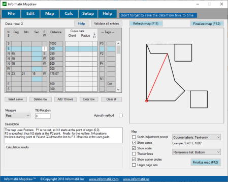 Informatik Mapdraw 9.13.1200