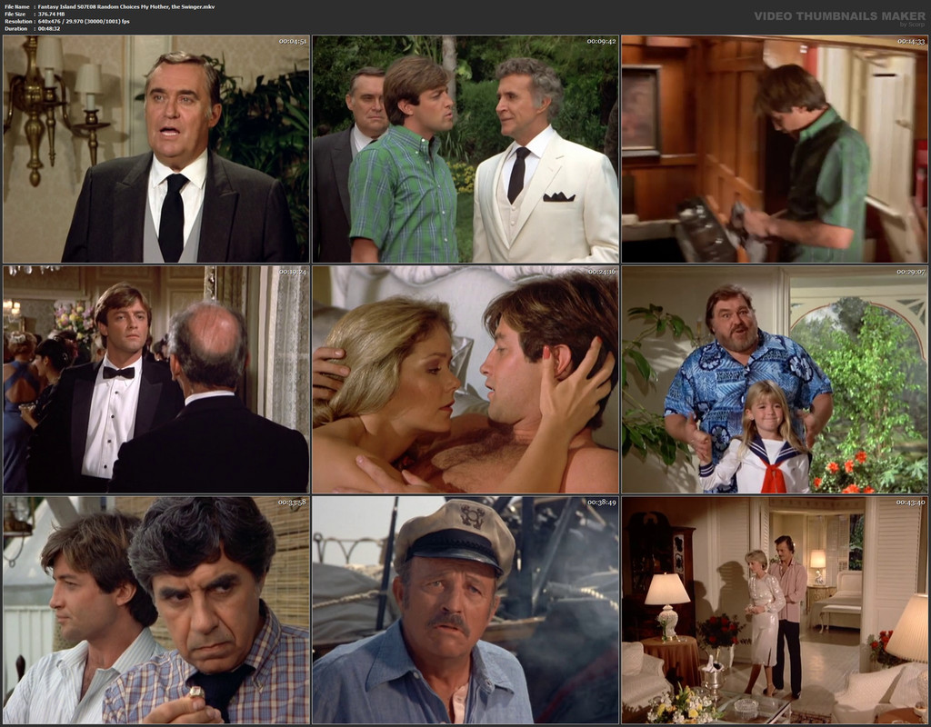 Fantasy Island S07E08 Random Choices My Mother, the Swinger.mkv
