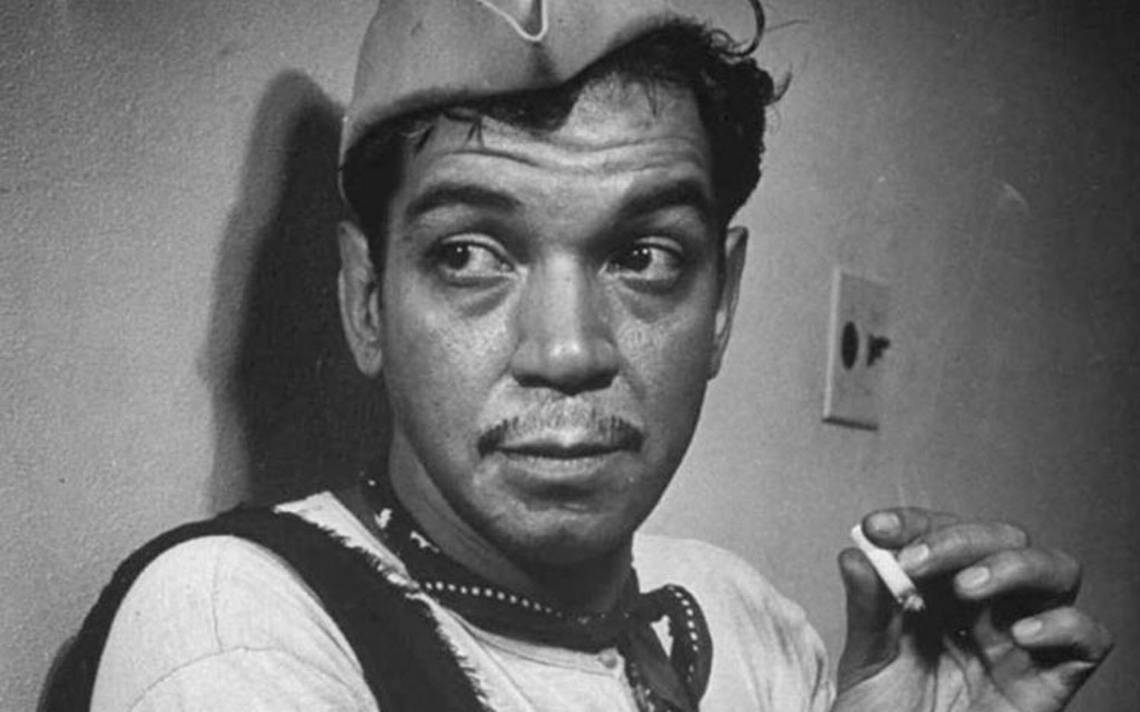 El nieto de Cantinflas y su desgarradora historia