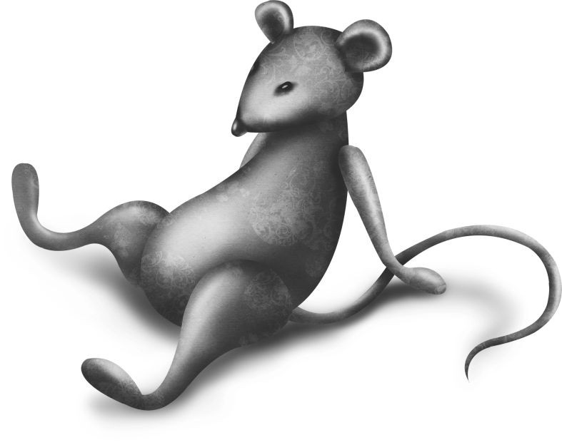 MagicSnowkitpudnmouse