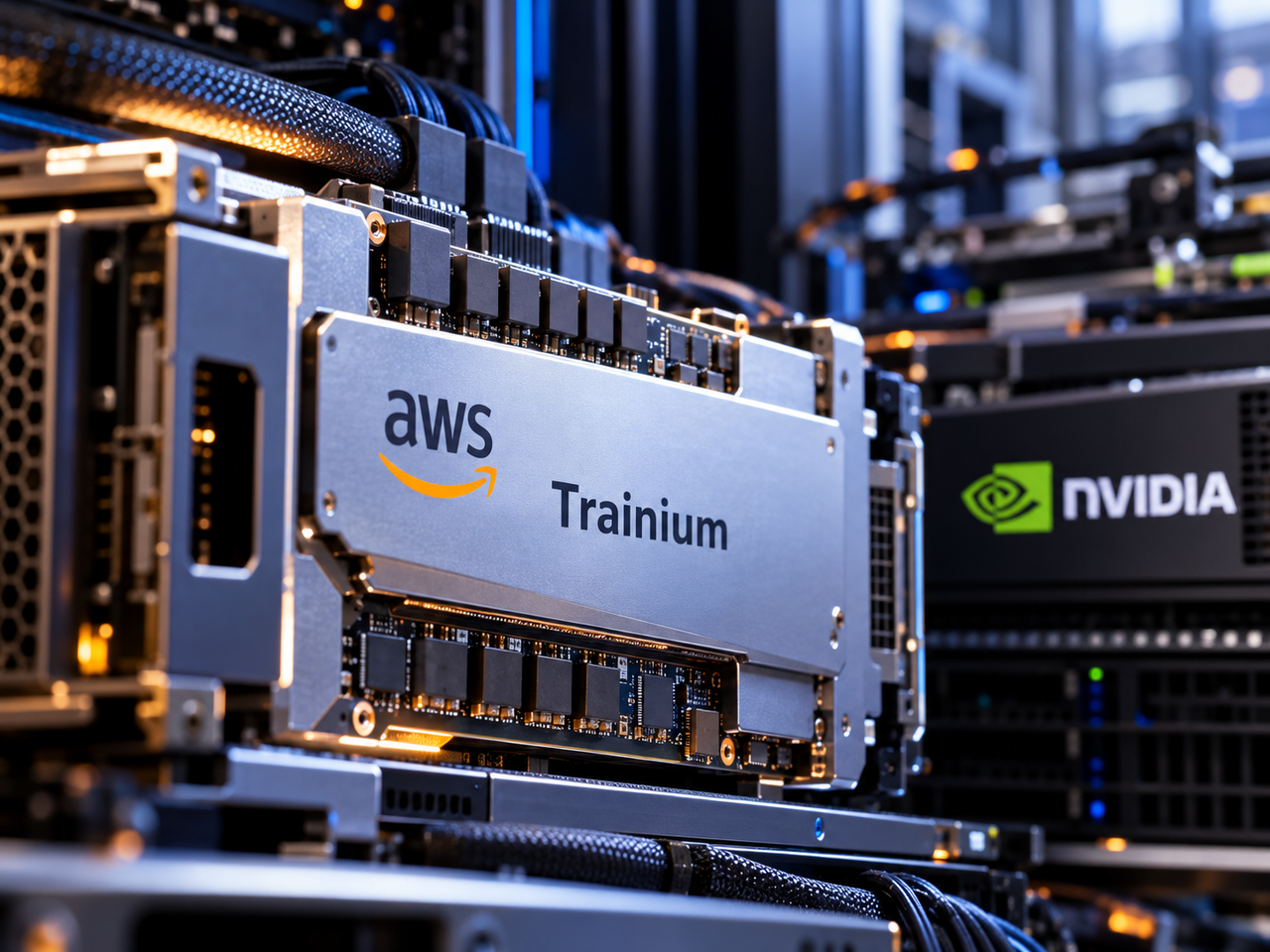 Amazon lança TorchNeuron para desafiar a Nvidia e facilitar o uso de chips alternativos em inteligência artificial