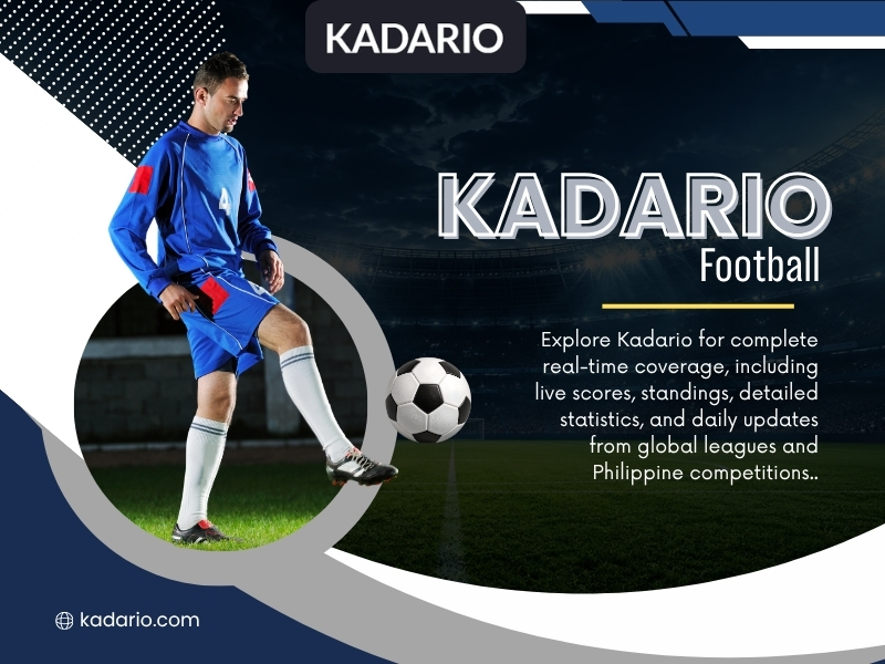 Kadario Football