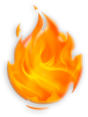 fire-png Free Transparent PNG image in precap