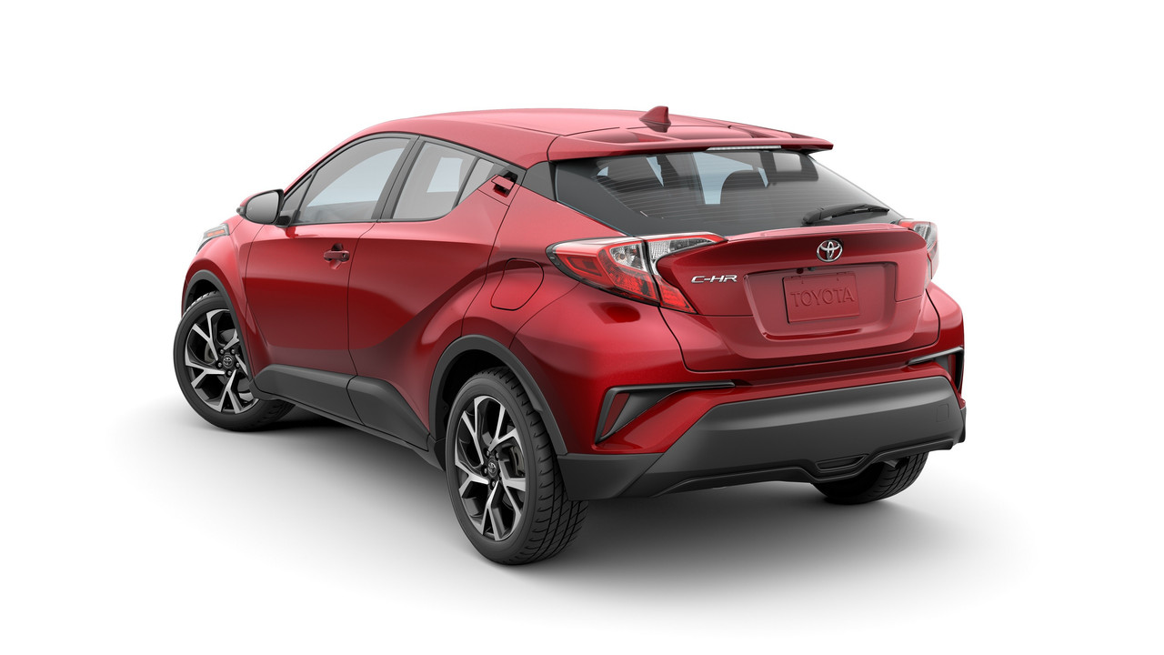 2020 Toyota C-HR (4)