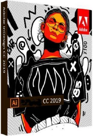 Adobe Illustrator CC 2019 23.0.5.619 RePack by KpoJIuK