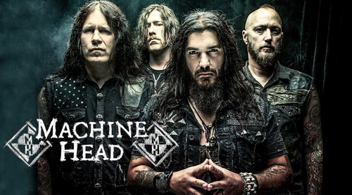 Machine Head - Studio Albums (14 releases) (2022) [FLAC]   
