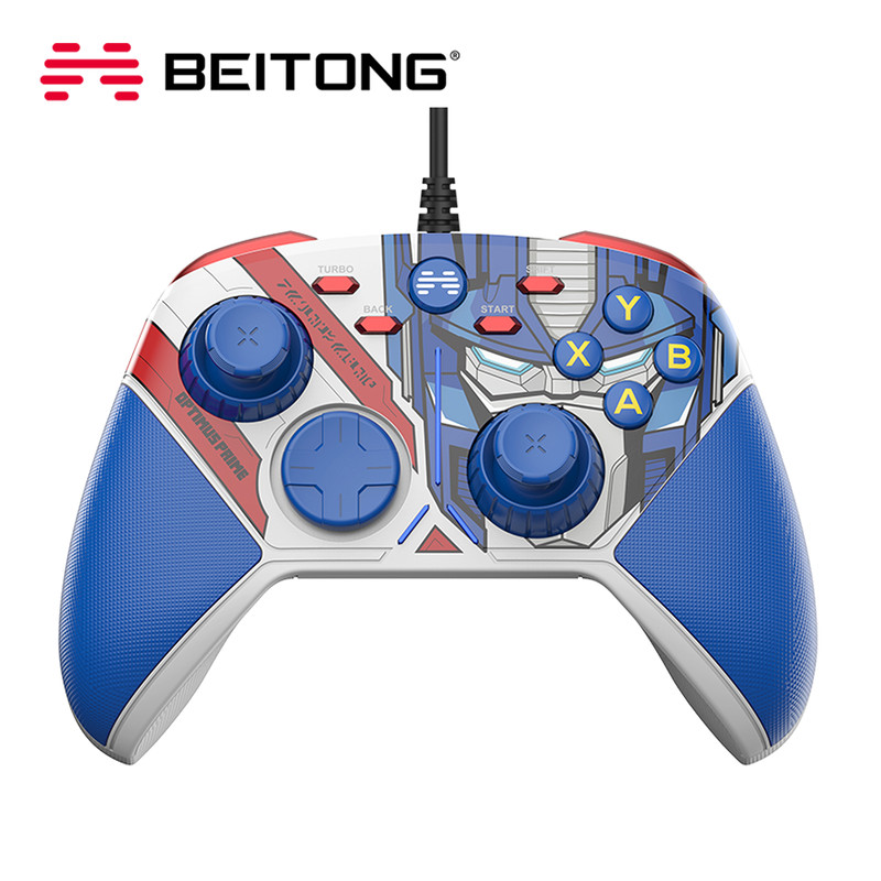 Asura 3S wired game controller-Transfomers