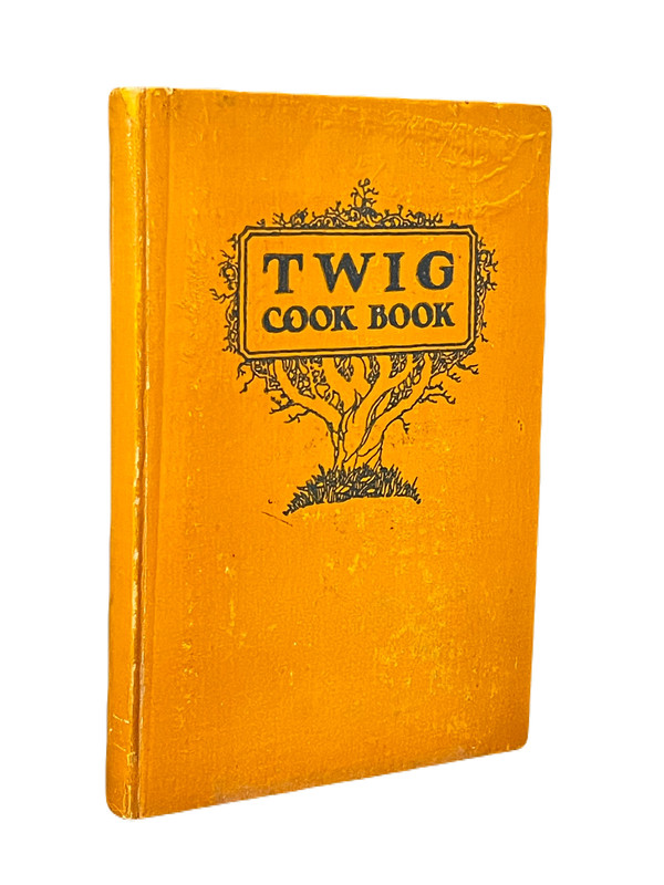 Image for The Twig Cook Book The Twig Cook Book