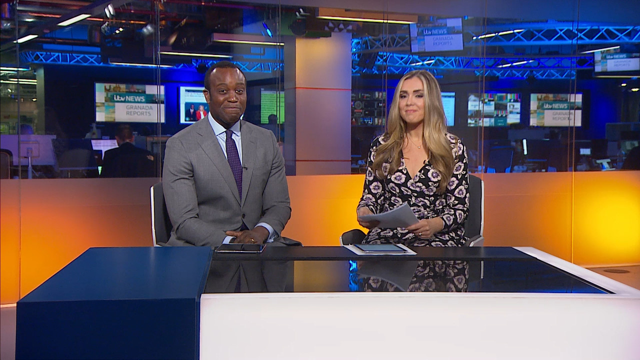 01.30 - 18.00.00 - ITV News Granada Reports. All the latest news, spo....ts_snapshot_01.11.076