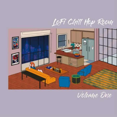 VA - LoFi ChillHop Room Volume 1 (Chillhop, Jazzhop, Lo Fi Hip Hop) (2022)