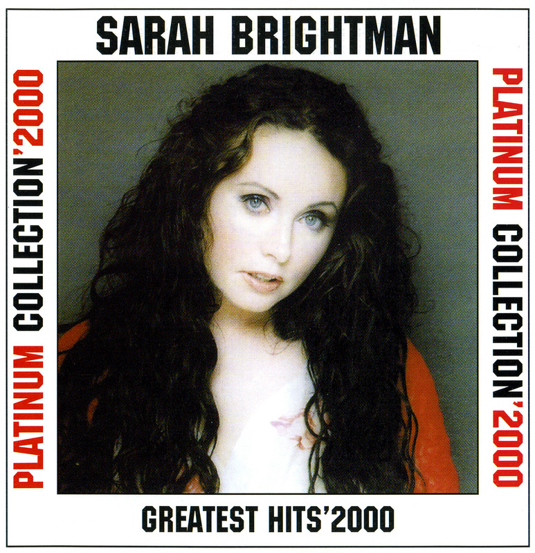 MP3 - Sarah Brightman - Greatest Hits '2000 [2000] [320 Kbps ...