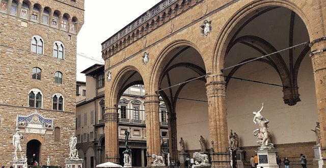 PIAZZA DELLA SIGNORIA, PONTE VECCHIO, PUERTAS DEL PARAÍSO, GALERIA UFFIZI… - Florencia y Pisa 2021 con niños (11)