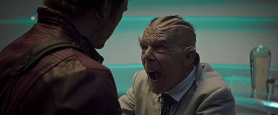 Guardians of the Galaxy 2014 WebRip [Hindi + Tamil + Telugu + English] 480p, 720p, 1080p ESub Screenshot