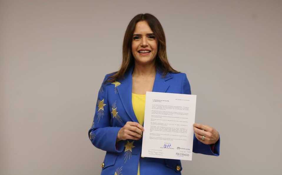 Designan a Clara Carrales como titular del Sistema Nacional de Seguridad Pública