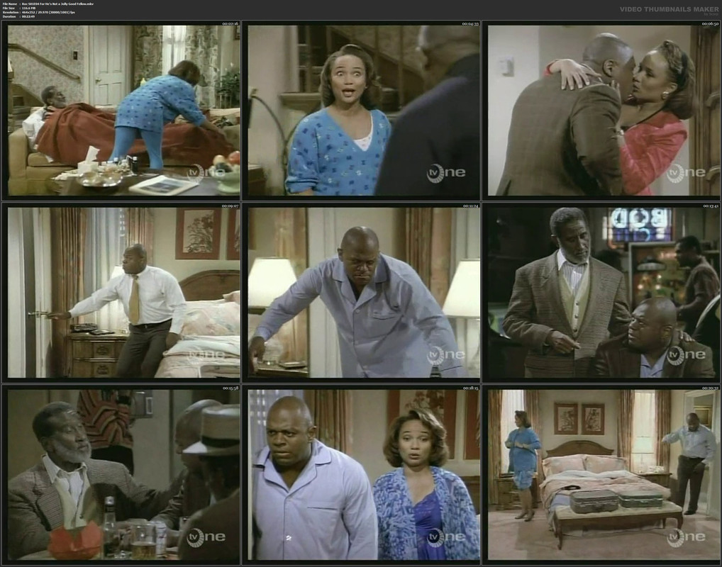 Roc S01E04 For He's Not a Jolly Good Fellow.mkv