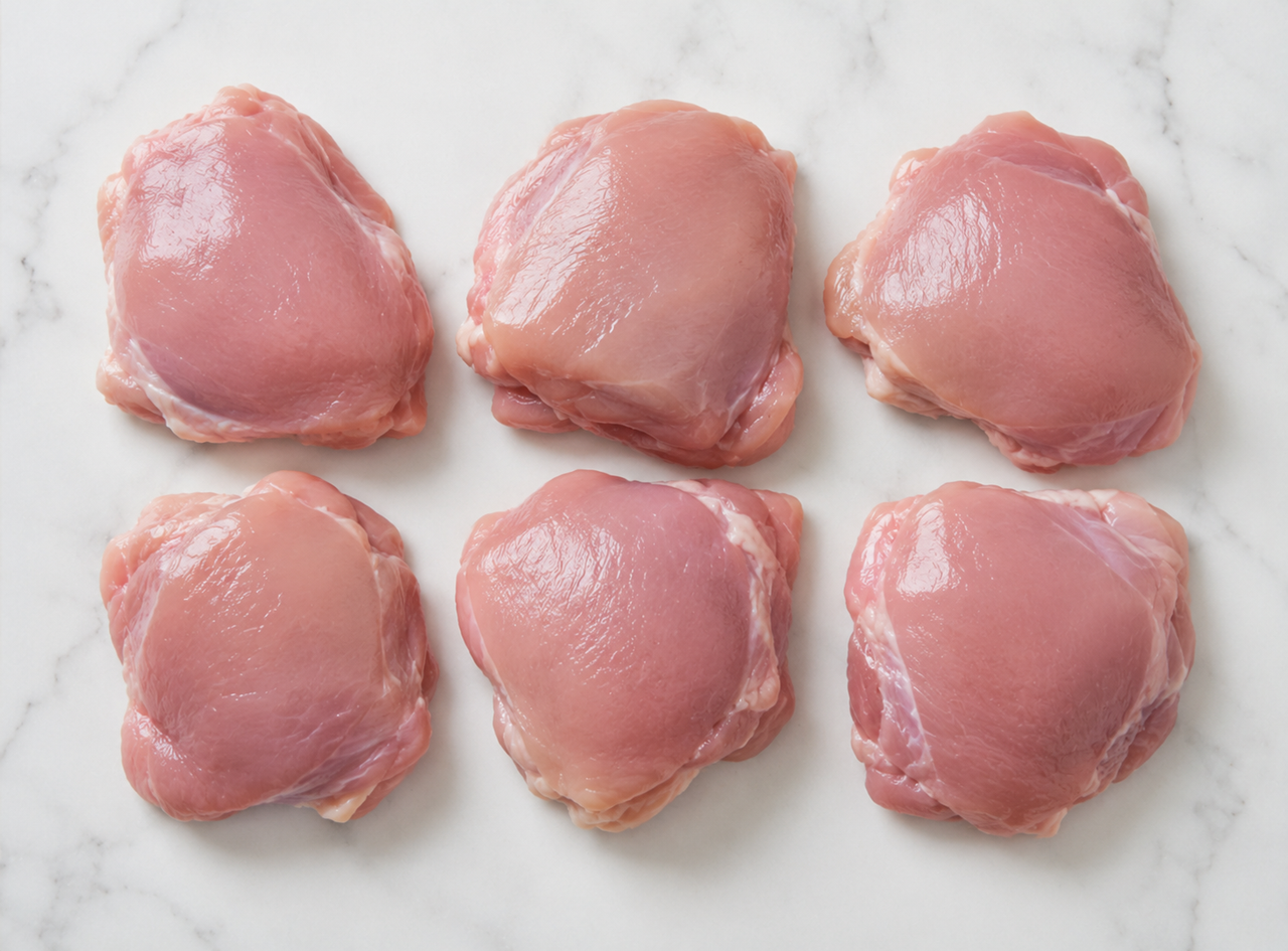 Chicken Thigh Skinless